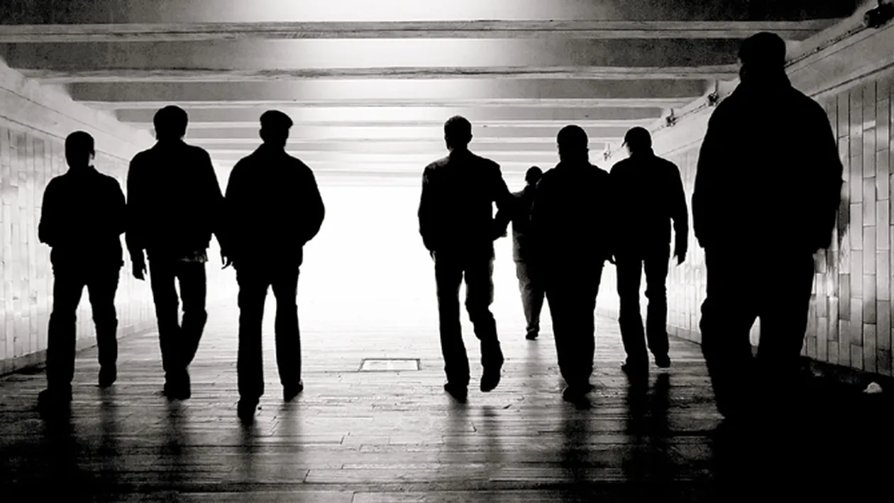 Oras subteran pentru salvarea celor alesi