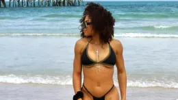 FOTO. Apariție de neuitat a sportivei: „Cea mai sexy alergătoare!”