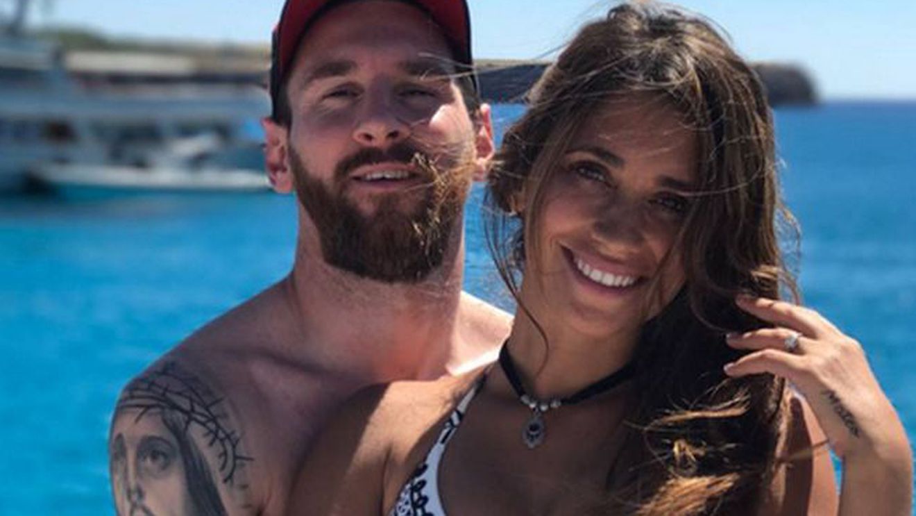 Zi mare pentru Leo Messi! Astăzi se căsătoreşte cu Antonela Roccuzzo