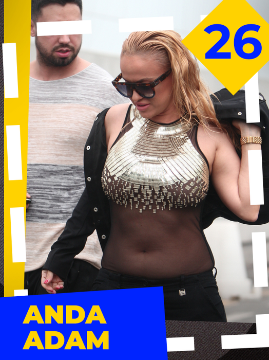 TOP 40 vedete îmbrăcate, dar care ”împung” cu …”butonașii”! Cine-i mai periculoasă: Antonia, Drăgușanca sau Gina Pistol?