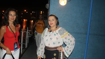 S-a trezit cu un intrus in casa! Catanga: Ajunsesem sa dorm cu fi-miu si cu Padureanu in pat, sa ne ingramadim intr-o camera