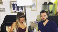 Andreea Antonescu şi-a mai făcut un tatuaj! Ce comentariu a făcut un fan