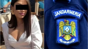 Explicațiile date de purtătoarea de cuvânt de la Jandarmerie prinsă cu droguri. Și-a băgat repede cerere de concediu