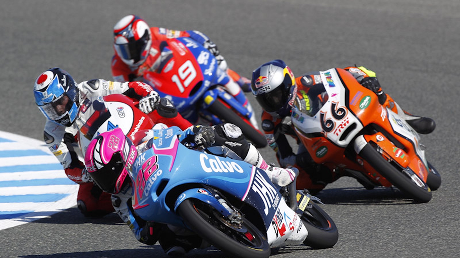 Ana Carrasco, primul punct obtinut de o femeie in motomondialul de viteza. Coechipiera lui Maverick Vinales a terminat pe locul 15