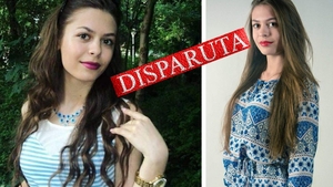 Cosmina Vlad a dispărut înainte ca Alexandra Măceșanu să fie răpită și ucisă! Oficial, fata de 18 ani este căutată naţional și internaţional