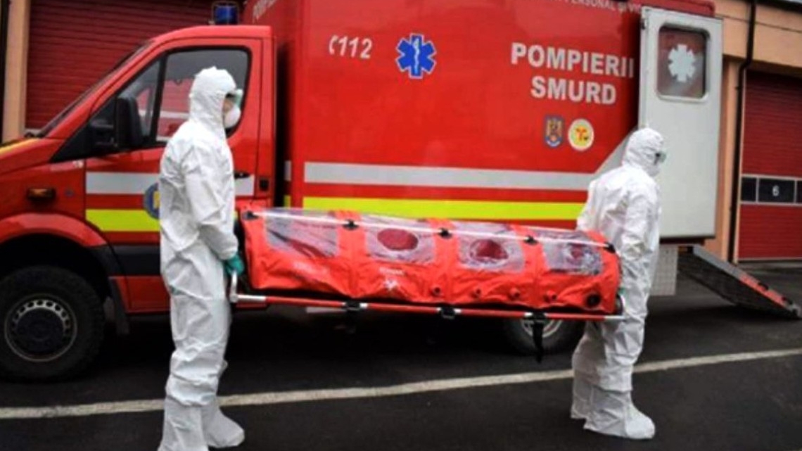Bogdan Aron, pacientul 7 infectat cu noul coronavirus, declarație șocantă: ”Rezultatul analizelor l-am aflat din presă. Am așteptat ambulanța 12 ore”