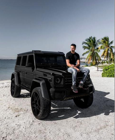 Zed este supranumit ”Regele roților”