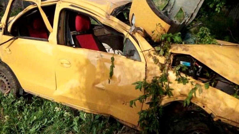 Accident terifiant în Teleorman! Trei tinere au murit, una este în stare gravă! Cine sunt victimele