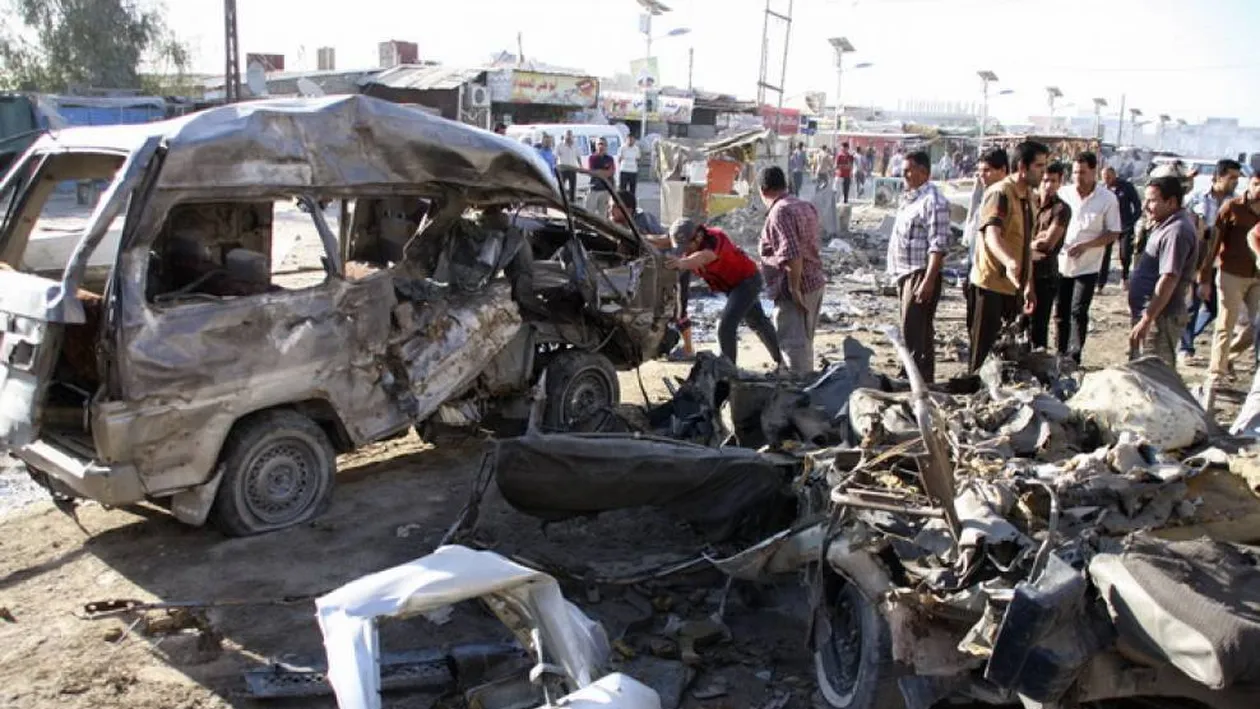 Ultima oră! Atentat sinucigaş, morţi şi zeci de răniţi! Anunţul unui ofiţer sub acoperire: ”Au fost ucise...”