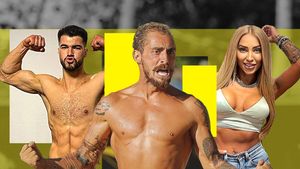 Vladimir Drăghia urcă în ring, alături de Iancu Sterp și de Denisa Despa! Câți bani încasează actorul