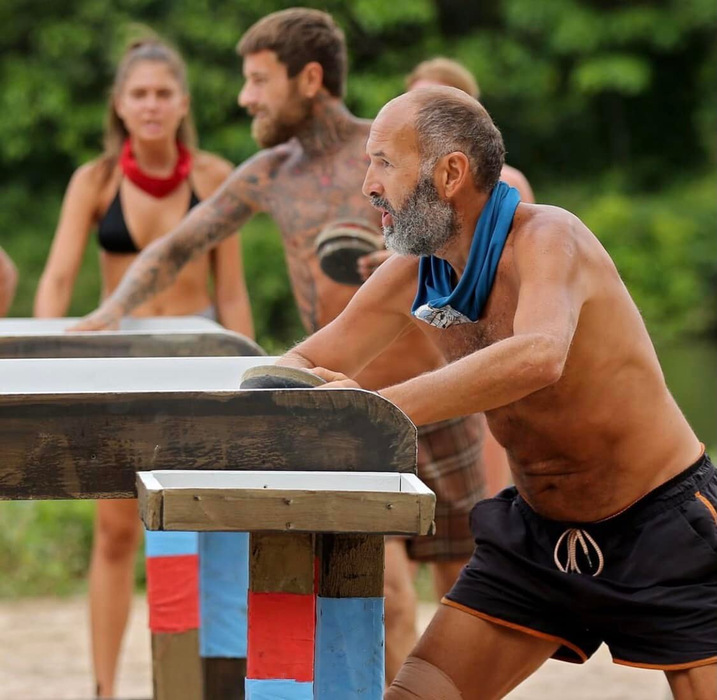 Relu Pănescu, eliminat de la Survivor România 2022. A părăsit competiția cu ochii în lacrimi