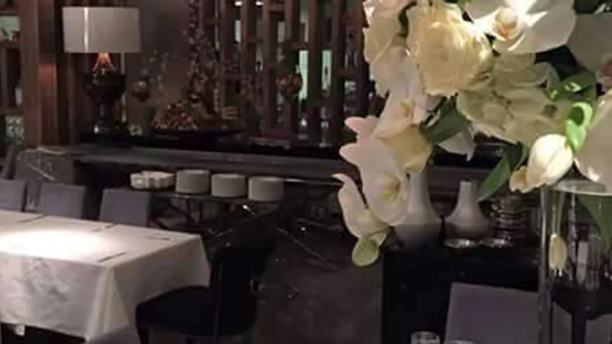 Florin Salam si-a botezat fetita! Cum arata restaurantul unde va avea loc petrecerea!