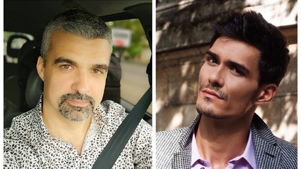 Ruptură totală! Ce s-a întâmplat între George Burcea și Aurelian Temișan la petrecerea micuței Clara. “De aceea nu aparte în fotografii!”