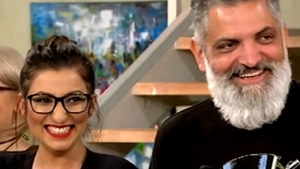 Damian Drăghici va deveni tată pentru a doua oară!