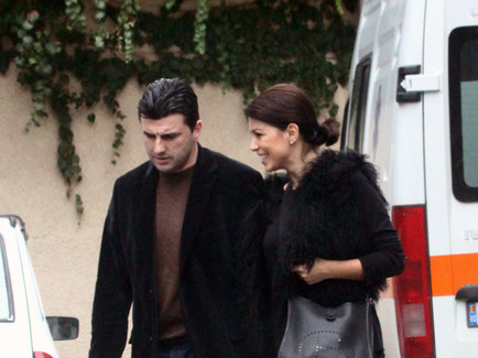Sabin Ivanof şi Simona Pătruleasa
