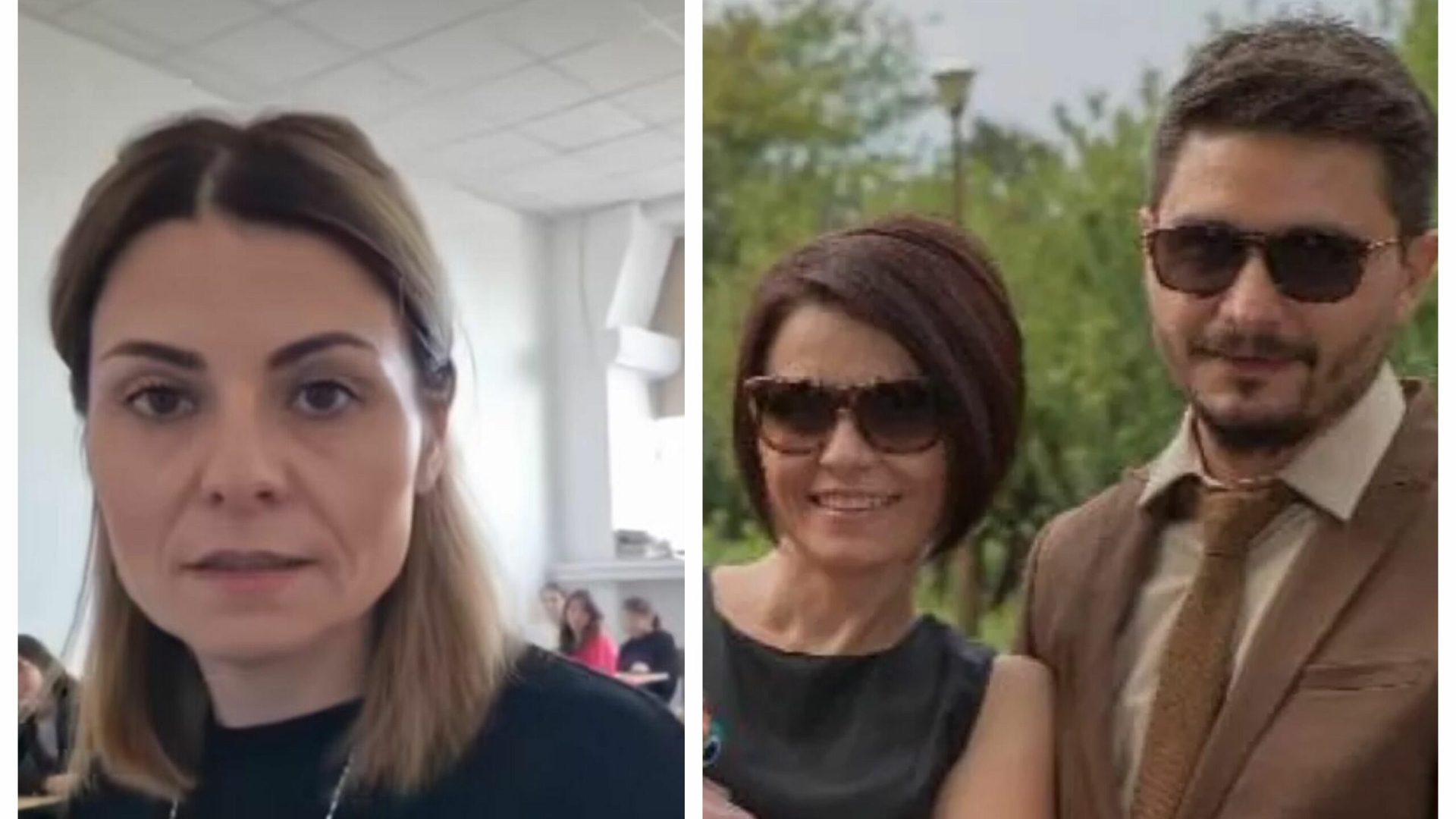 Ultimele cuvinte ale Silvanei, profesoara ucisă de soț, pentru fiica ei, înainte să moară. Copila a fost martoră la crimă