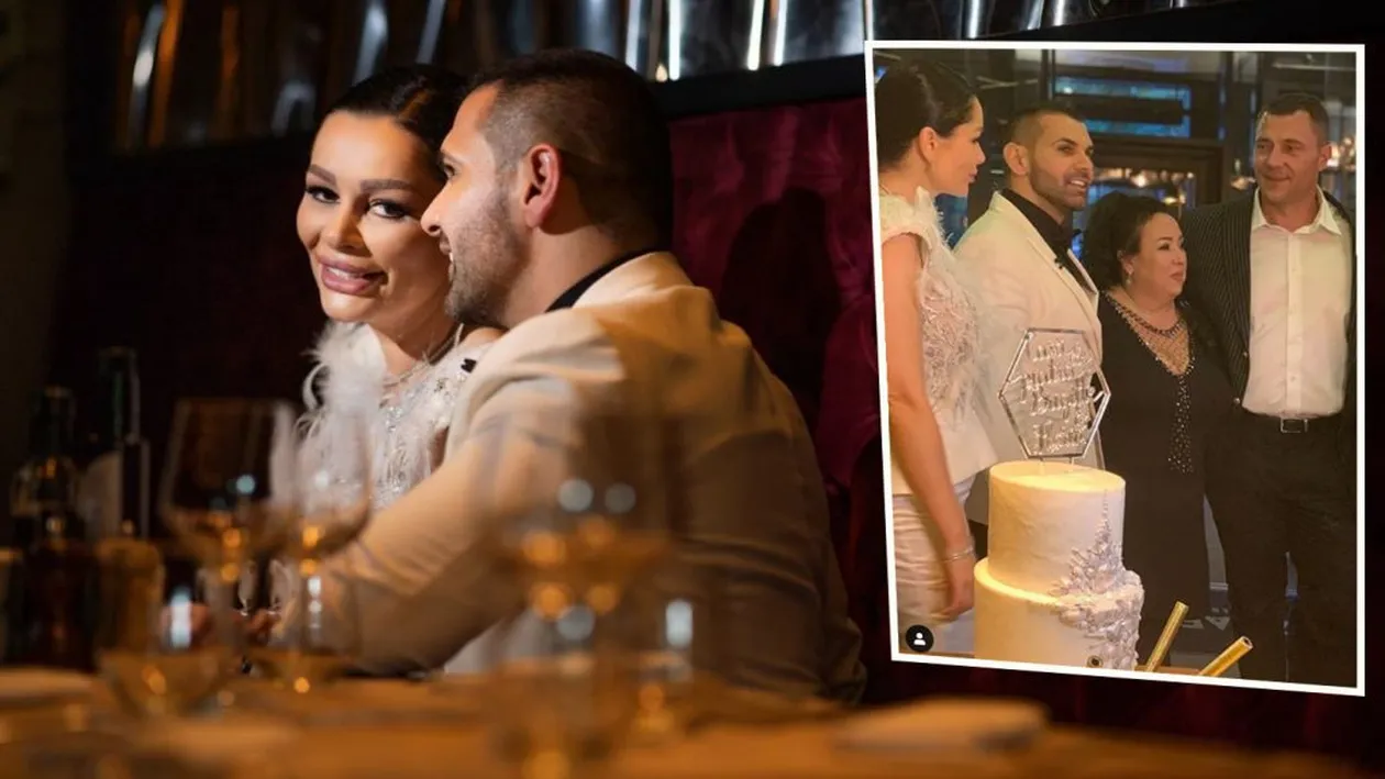 S-a aflat data nunții lui Brigitte și a lui Florin Pastramă! “O singură rochie de mireasă, petrecerea va fi în stil american”