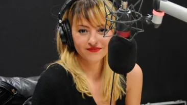 Giulia Anghelescu, imagine HORROR pe internet! Uite-o intr-o ipostaza care nu ii face cinste