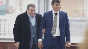 Pavel Abraham, avocat în dosarul în care e vizat Cristian Borcea: “După atâta timp, ar fi culmea să fie arestare!”