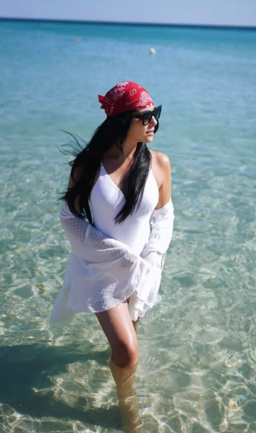 Corina Caragea a vorbit despre vacanța din Puglia. Ce i-a plăcut cel mai mult