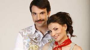 PAPI şi GINGHINĂ au ajuns de nerecunoscut. S-au îngrăşat… ”la dublu”!