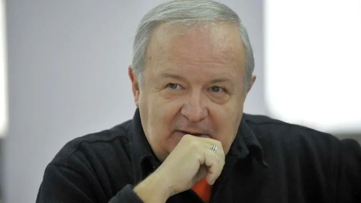 Cristian Țopescu a murit!