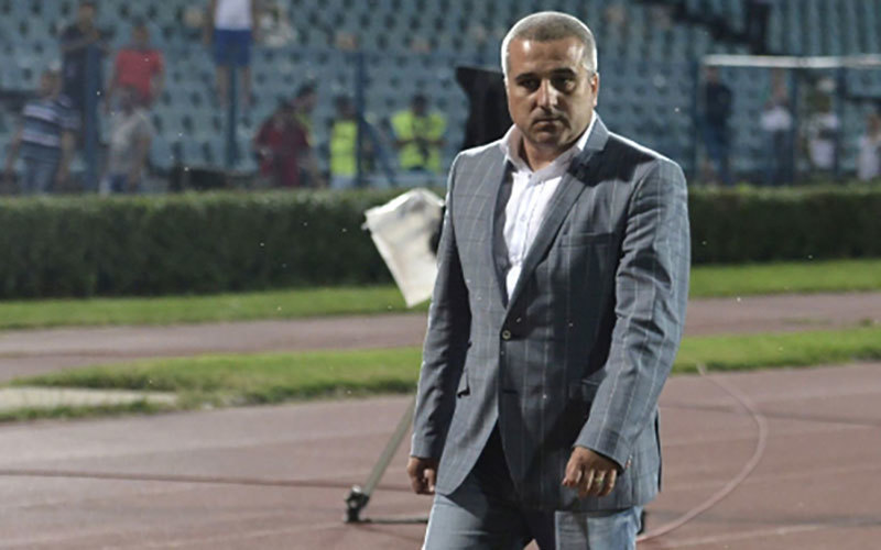 Pentru o perioadă, Felix Grigore a ocupat funcţia de manager general la CS U Craiova