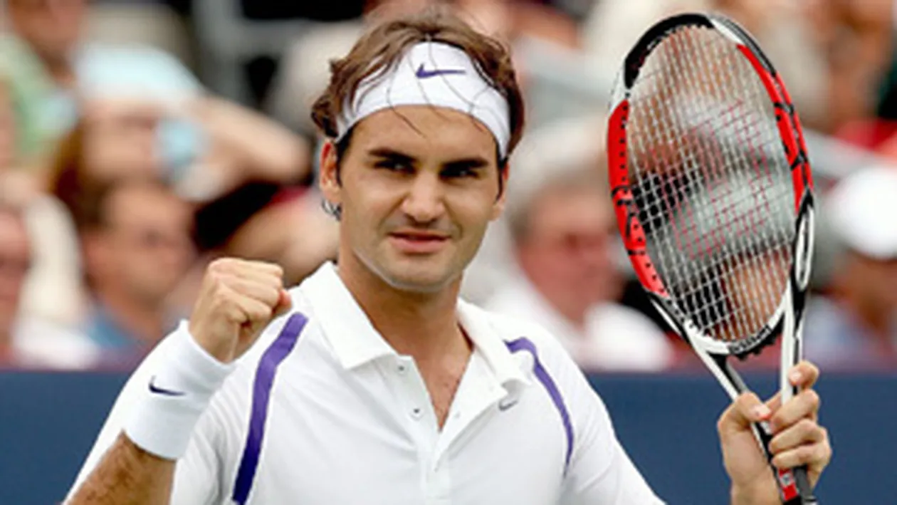Roger Federer, rege pentru a saptea oara la Wimbledon! A trecut pe locul 1 mondial!