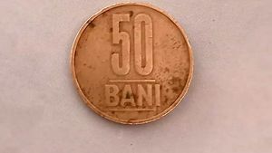 De necrezut! Cu câți lei se vinde acum, în 2022, o monedă de 50 de bani din 2006