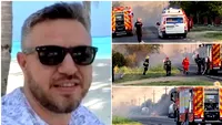 Ionuț Doldurea, proprietarul stației GPL din Crevedia, iese la rampă! Noi declarații legate de tragicul eveniment: „Dacă ar fi fost în timpul săptămânii...”