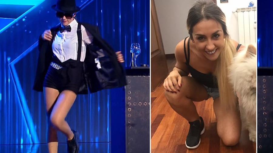 Cine este Daniela, barmanița din Focșani stabilită în Italia care s-a făcut de râs azi-noapte la Românii au Talent de la Pro TV