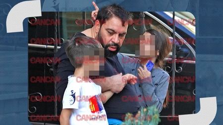 Florin Salam, luat cu asalt de picii din fața blocului! Adevărata față a ”Regelui”! Imaginile care ar emoționa orice femeie!
