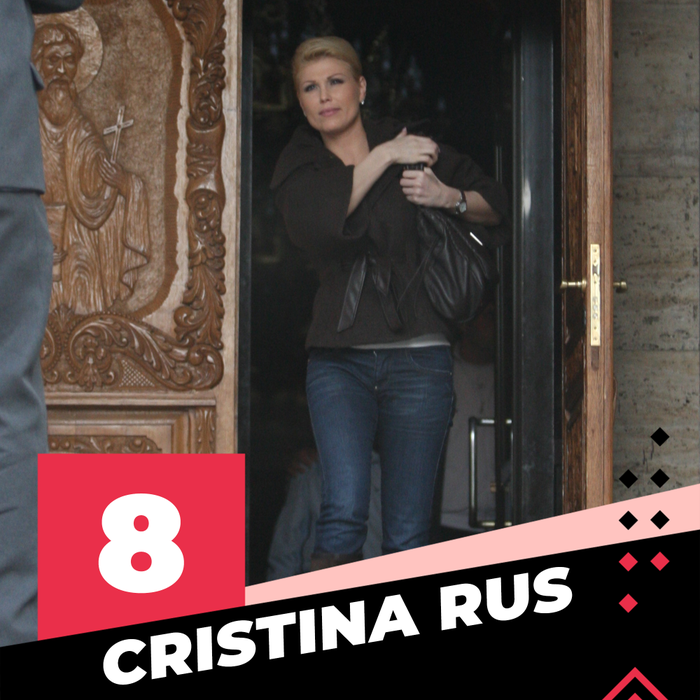 Topul vedetelor care au o relație specială cu Biserica. Pe ce locuri se clasează Oana Zăvoranu, Iulia Vântur, Monica Gabor, Roxana Vancea sau Alina Plugaru