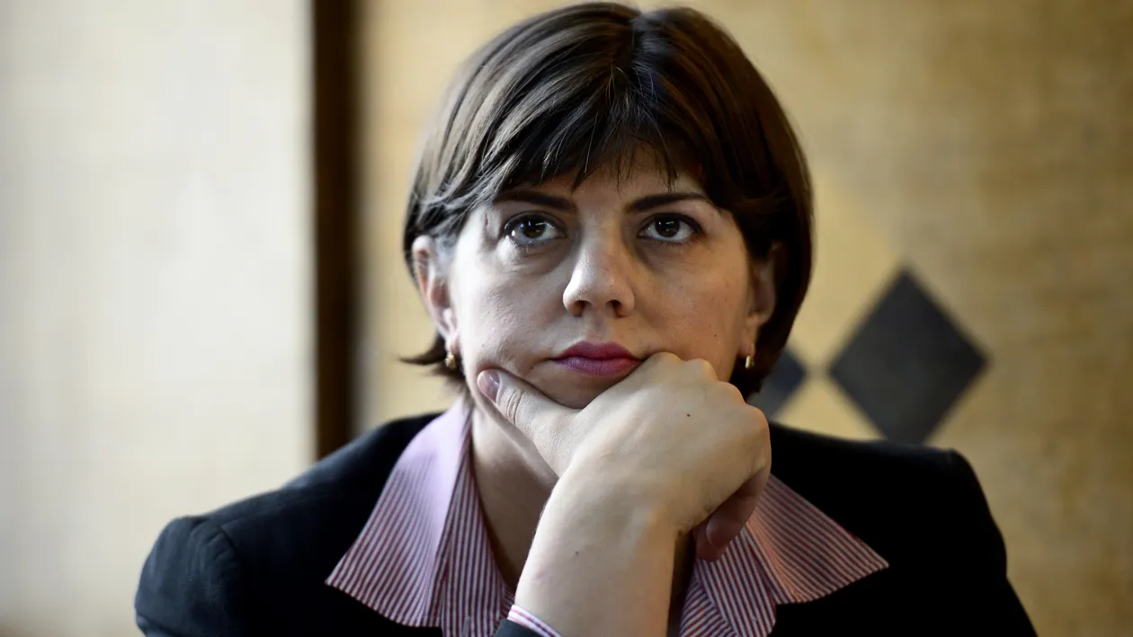 Laura Codruţa Kovesi, despre dosarul lui Gabriel Oprea: ”moartea poliţistului este mai complicată...”