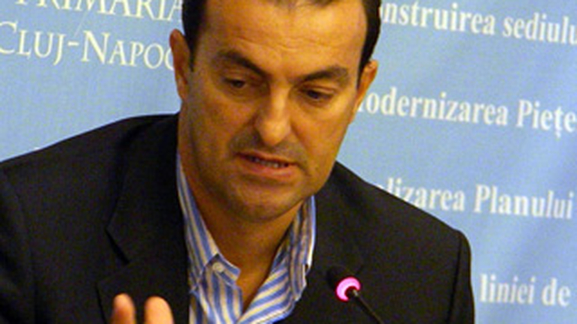 Sorin Apostu face Revelionul in arest!