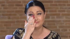 Faimoasa Gabriela Cristea recunoaște bătăile încasate de la persoanele apropiate: „Ăsta era sloganul vremurilor”