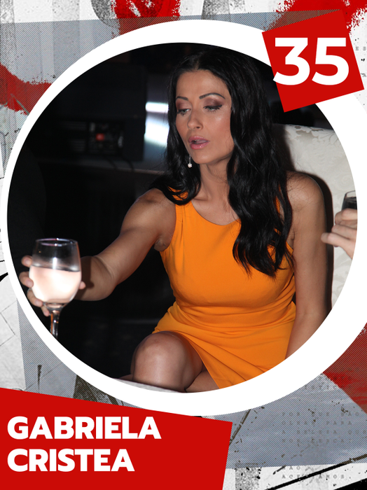 TOP 50 sexy-vedete care au încheiat 2025 în mare stil. Ramona Gabor, Roxana Ionescu și Daniela Crudu, pahare fără număr, restul e CANCAN