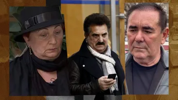 Nu au îngropat nici acum securea războiului! Sora lui Petrică Mîțu Stoian l-a dat în judecată pe Doru Gușman și îl acuză de furt