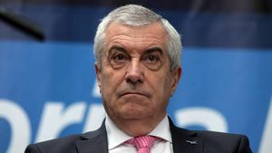 Călin Popescu Tăriceanu: "În momentul acesta știu că sunt 238 de semnături pentru moțiune, asta înseamnă că trece"
