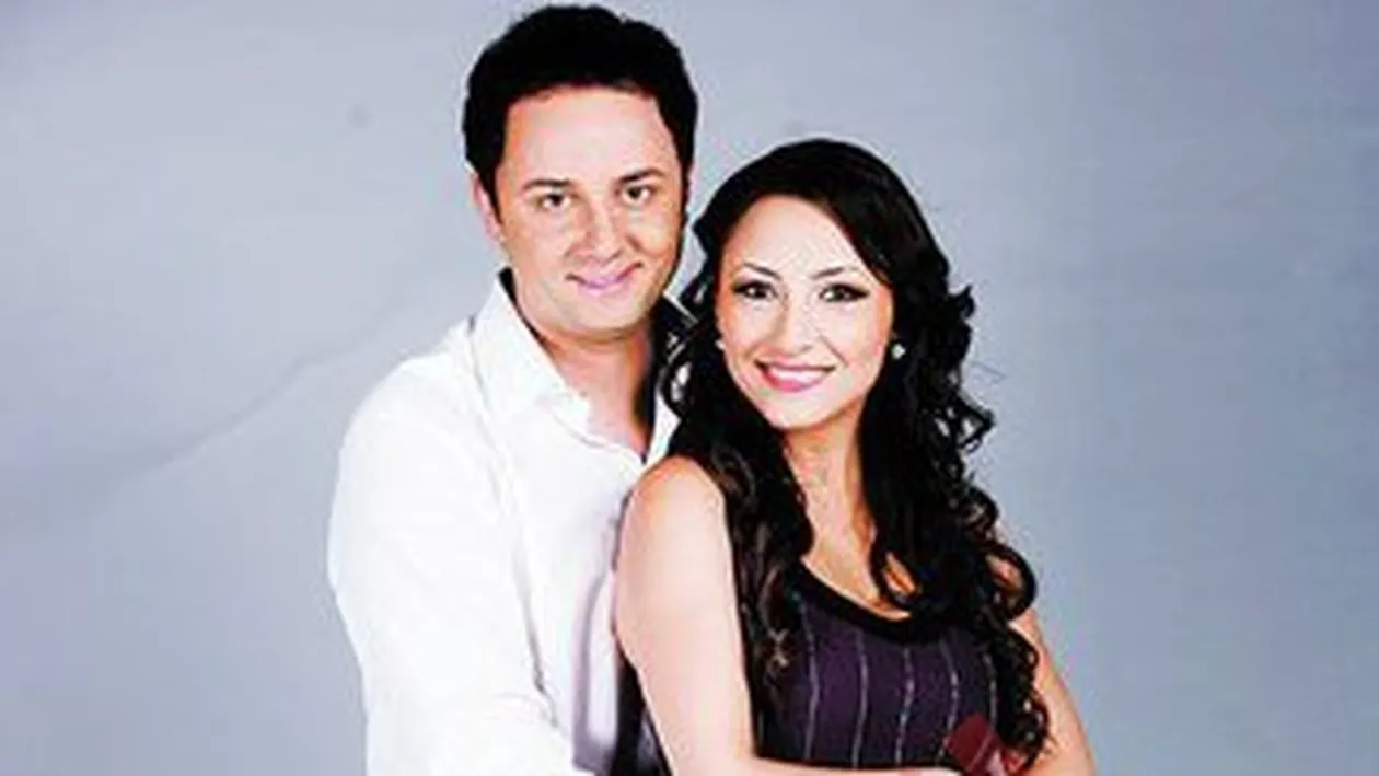 Andra si Catalin Maruta sunt in culmea fericirii! Vor avea un baietel