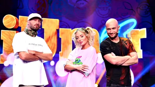 S-a terminat sau nu iUmor! Antena 1 a făcut anunțul oficial despre show-ul lui Deliei și al lui Mihai Bendeac și Cheloo