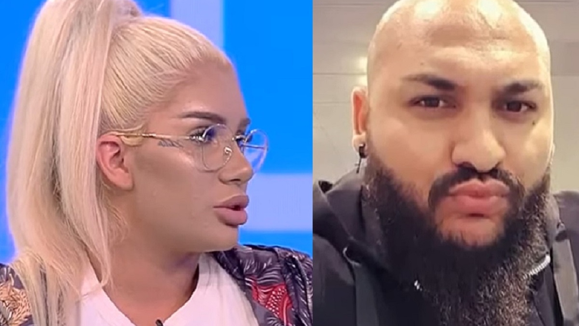Câte clase are Bia Khalifa, fosta iubită a lui Dani Mocanu. A venit la iUmor și a fost luată la mișto de juriu: „Mai citesc și cărți, să fiu cultă”