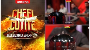 Cine sunt cele 4 nume de chefi vehiculate pentru noul sezon Chefi la Cuțite. Anunț incredibil făcut de Antena 1