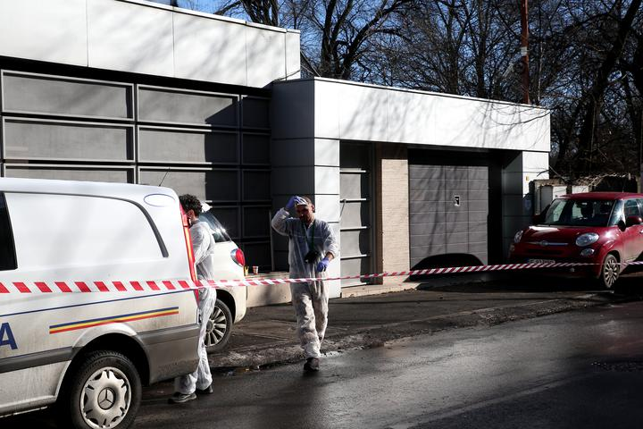VIDEO | Hoții care i-au “golit” casa lui Joshua Castellano au fost prinși!