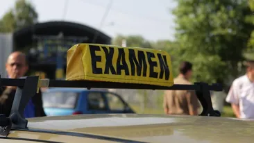 Cum a vrut un tânăr din Giurgiu să obţină permisul de conducere. Poliţiştii au descoperit totul