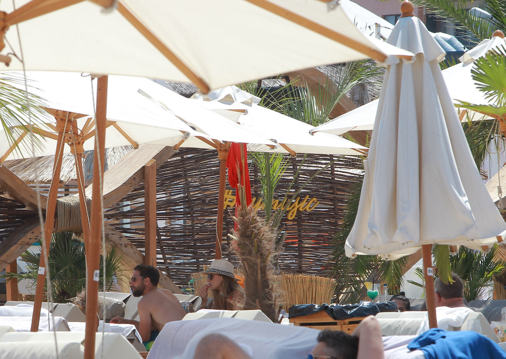 Un cuplu bine ”sudat”