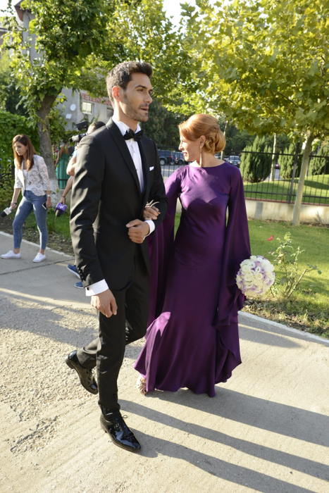Săndel Bălan, fericit la nunta fiicei sale cu George Burcea. Ce a declarat tatăl Andreei Bălan după ce NU a fost invitat la cununia civilă