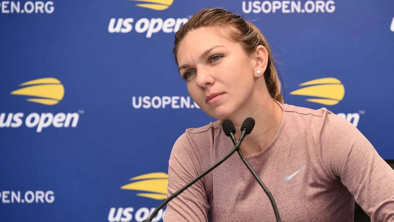 Simona Halep, șocată de o adversară! Eu eram 3 zile în depresie, ea se distra!