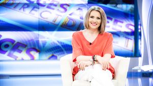MIRELA VAIDA s-a lăsat copleşită de emoţii şi le-a mărturisit telespectatorilor: „Parcă se rupe de mine...“