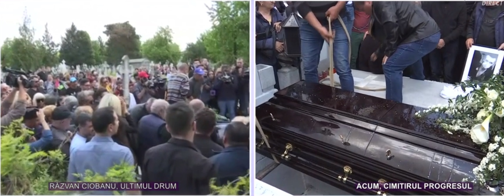 Ce era în sacul care a fost pus în groapa lui Răzvan Ciobanu. FOTO
